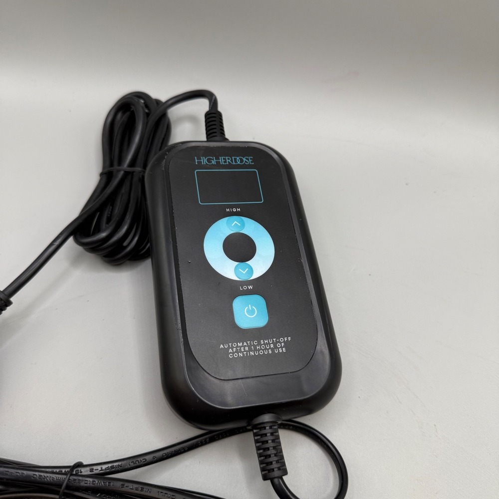 HigherDOSE HMC-100 Infrared Sauna Blanket Replacement Controller 450-500W